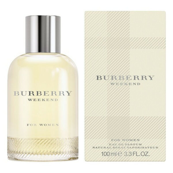 Women's Perfume Weekend Burberry BURPFW049 EDP (100 ml) Weekend for Women 100 ml