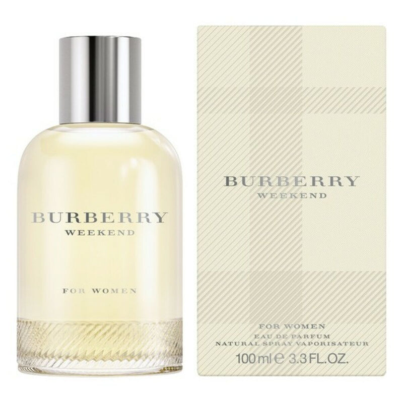 Women's Perfume Weekend Burberry BURPFW049 EDP (100 ml) Weekend for Women 100 ml