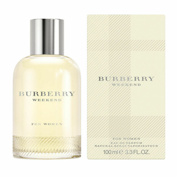 Women's Perfume Weekend Burberry BURPFW049 EDP 100 ml