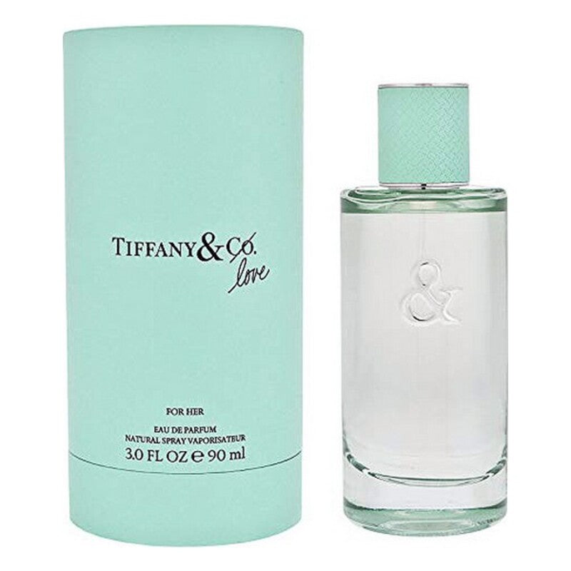 Women's Perfume Tiffany & Love Tiffany & Co EDP (90 ml) (90 ml)