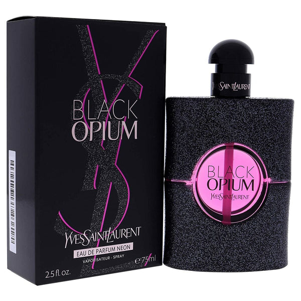 Women's Perfume Yves Saint Laurent Black Opium Neon EDP 75 ml