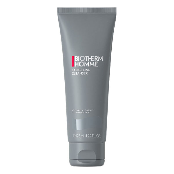 Facial Cleanser Biotherm Homme Basics Line Toning (125 ml)