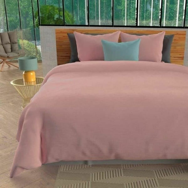 Bedding set Soleil D Ocre Pink 240 x 260 cm