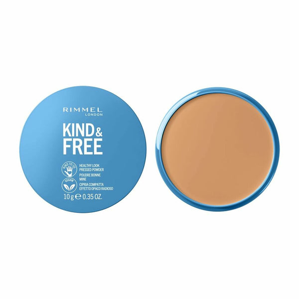 Compact Powders Rimmel London Kind & Free 30-medium Mattifying finish (10 g)