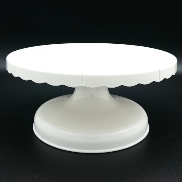 Cake decorating table, high-end cake turntable