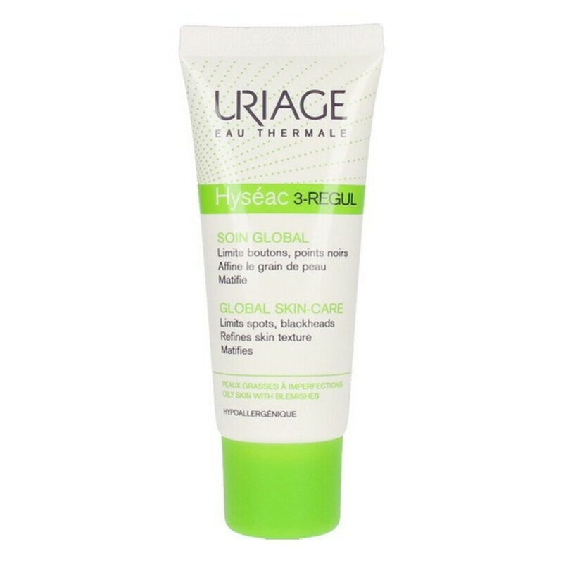 Facial Cream Uriage Hyséac 40 ml 40 g (1 Unit)