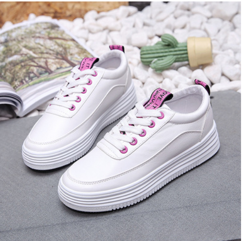 Breathable women Sneaker student casual canvas shoes