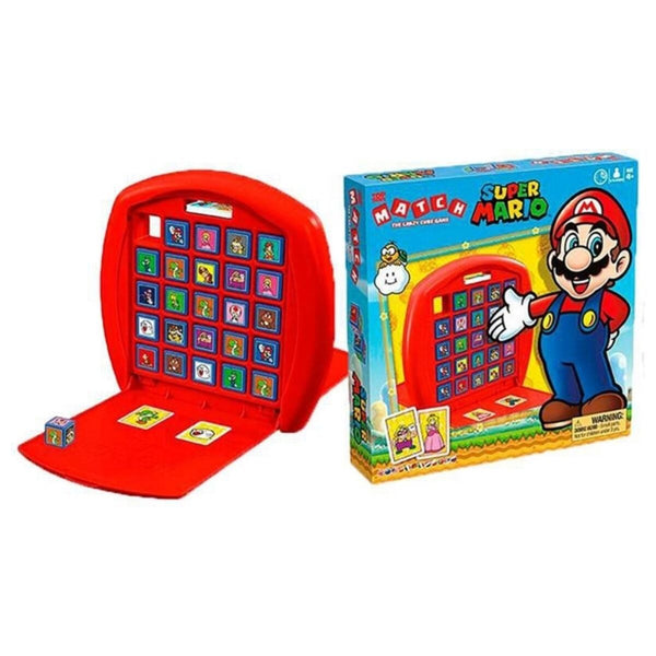 Board game Top Trumps Match Super Mario WIN05964