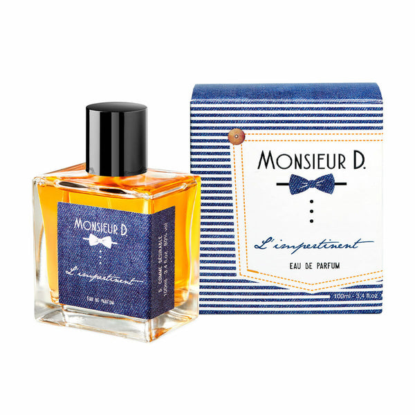 Men's Perfume Monsieur D. L'Impertinent EDP 100 ml L