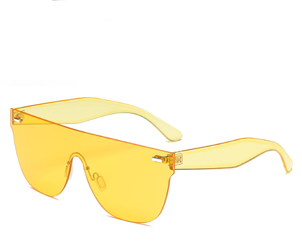Men's trendy sunglasses
