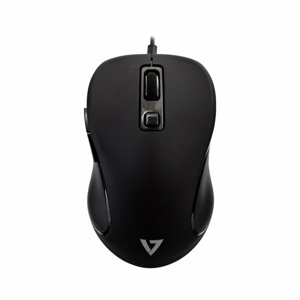 Mouse V7 MU300                Black