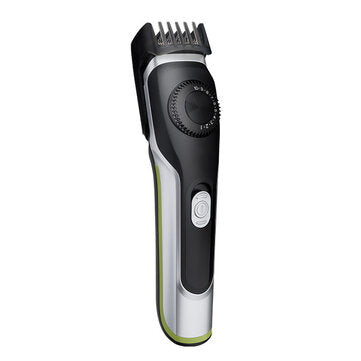 100-240V Cordless Hair Clipper USB Charging Electric Hair Trimmer for Men Kid