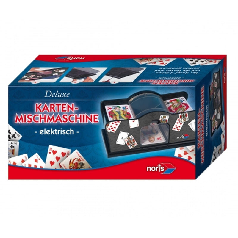 Mixer Noris 606154621 Playing cards (Refurbished B)