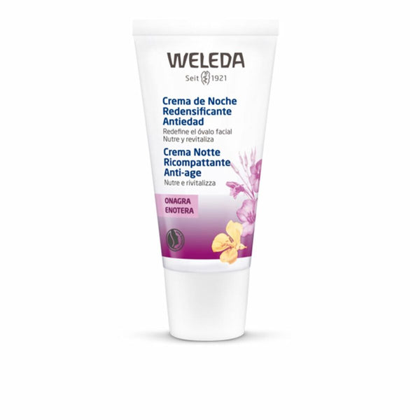 Night-time Anti-aging Cream Weleda Evening primrose (30 ml)