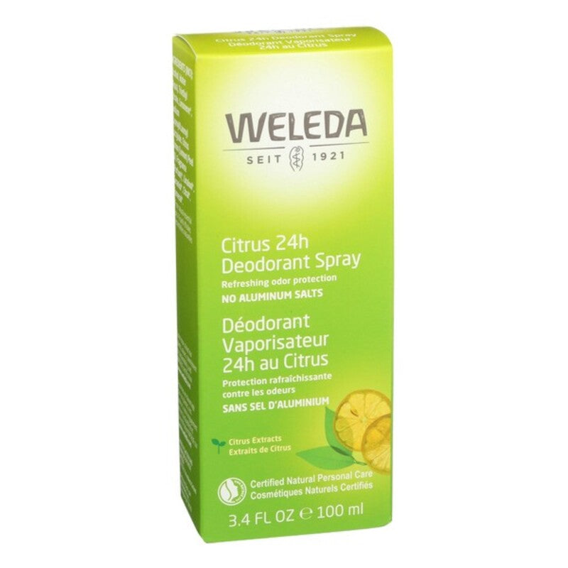 Deodorant Weleda Citrus (100 ml)