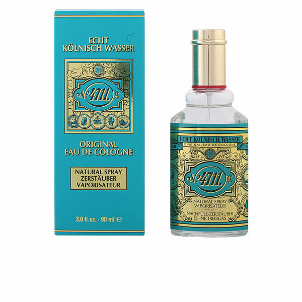 Unisex Perfume 4711 H34474 EDC 90 ml