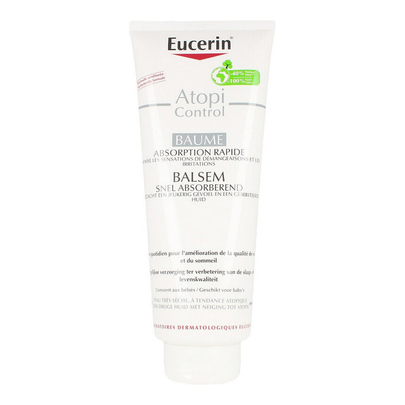 Soothing Balsam for Itching and Irritated Skin AtopiControl Eucerin Atopic Skin (400 ml)
