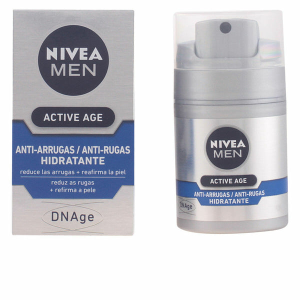 Anti-Wrinkle Cream Nivea Men Active Age 50 ml