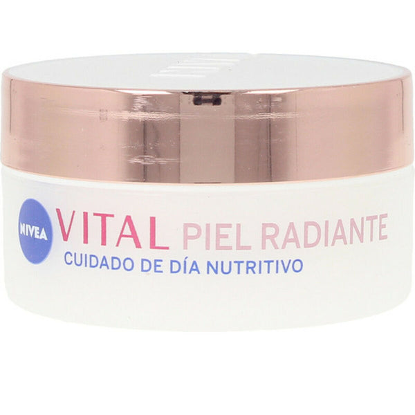 Nourishing Day Cream Nivea Vital Radiante (50 ml)