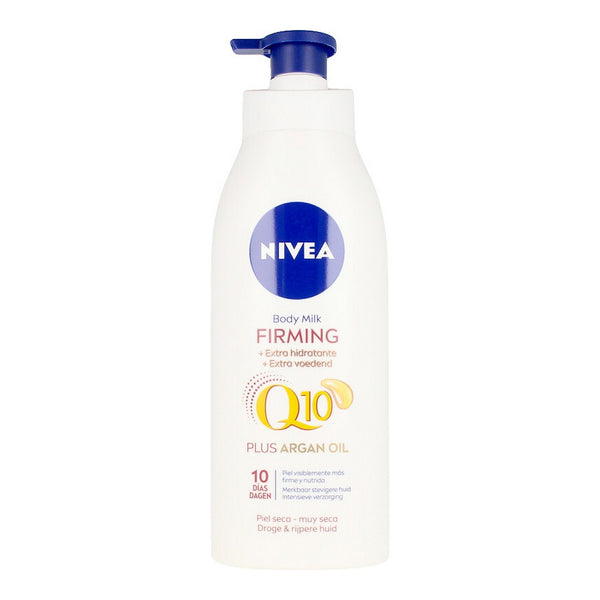 Firming Body Lotion Q10 Plus Nivea Argan Oil (400 ml)