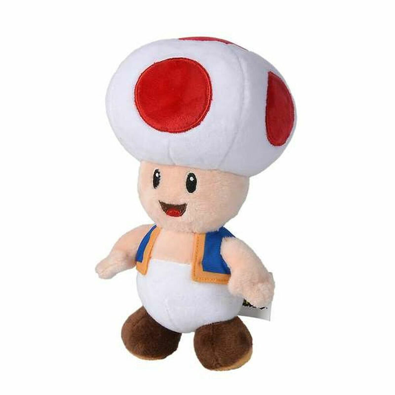 Fluffy toy Super Mario Super Mario 109231009 20 cm (20 cm)