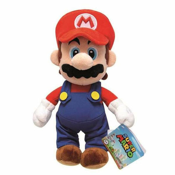 Fluffy toy Super Mario Bros Simba 109231010 30 cm (30 cm)