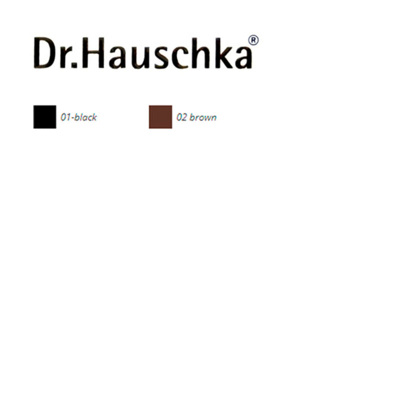 Mascara Defining Dr. Hauschka 6 ml