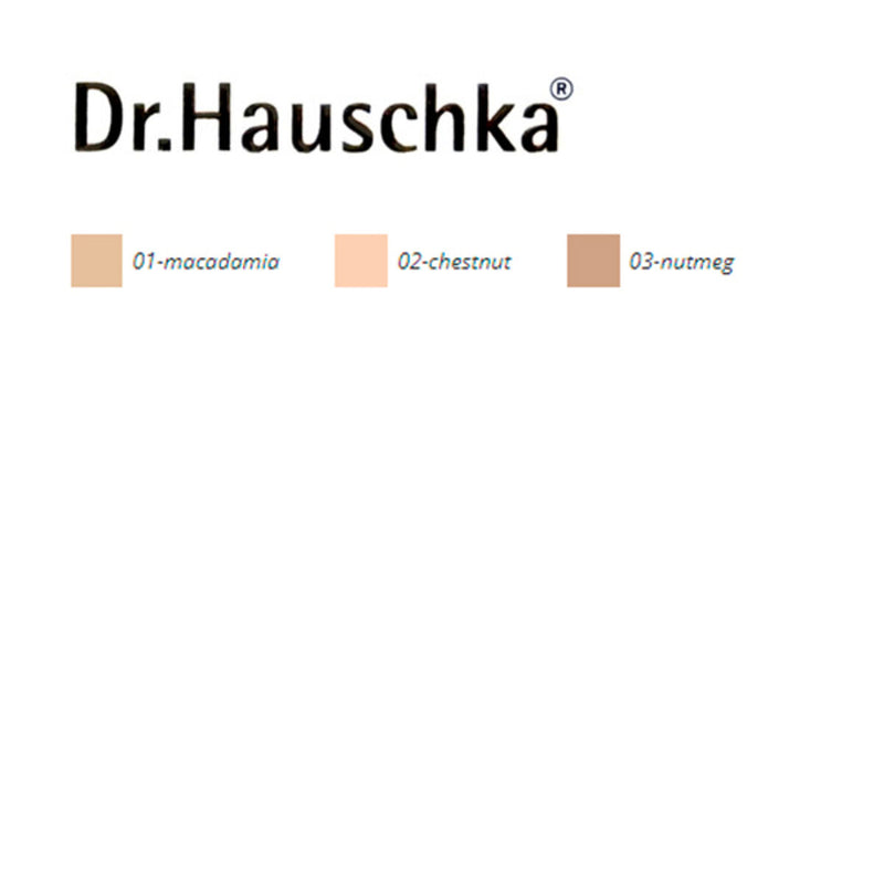 Facial Corrector Dr. Hauschka 2,5 ml