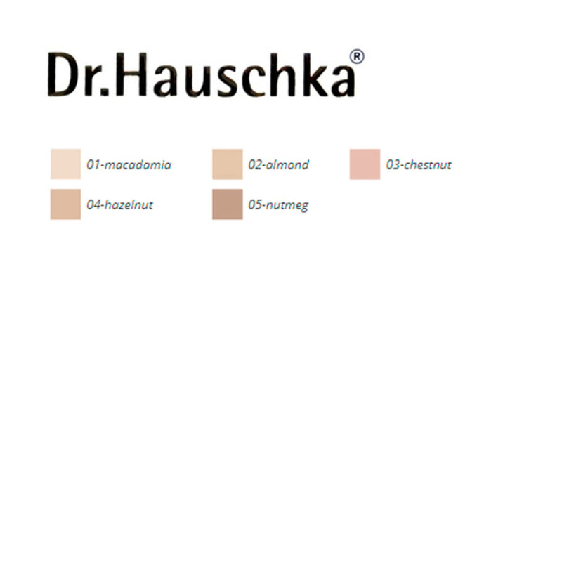 Liquid Make Up Base Foundation Dr. Hauschka (30 ml)