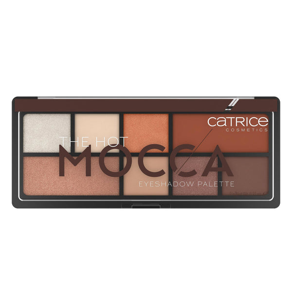 Eye Shadow Palette Catrice The Hot Mocca (9 g)