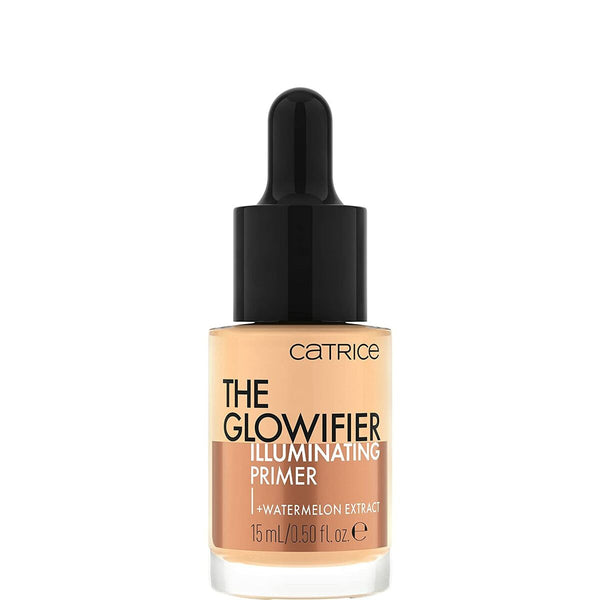 Make-up Primer Catrice The Glowfier Nº 010 Highlighter (15 ml)
