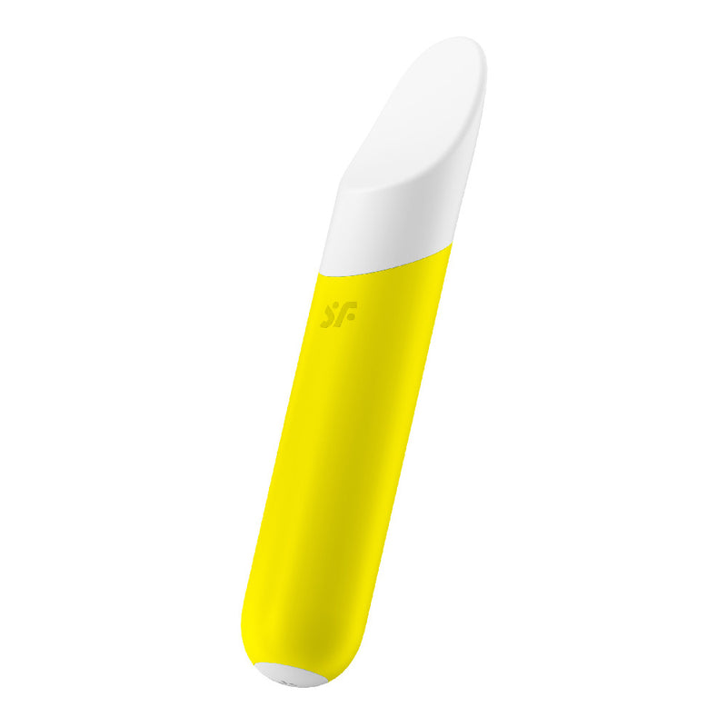 Bullet Vibrator Ultra Power Satisfyer Yellow