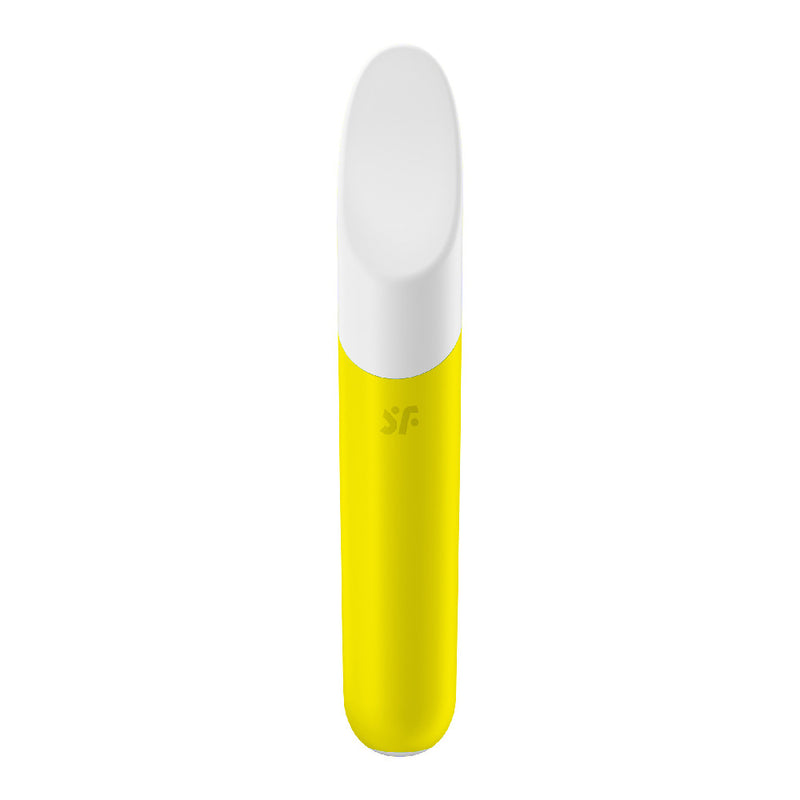 Bullet Vibrator Ultra Power Satisfyer Yellow