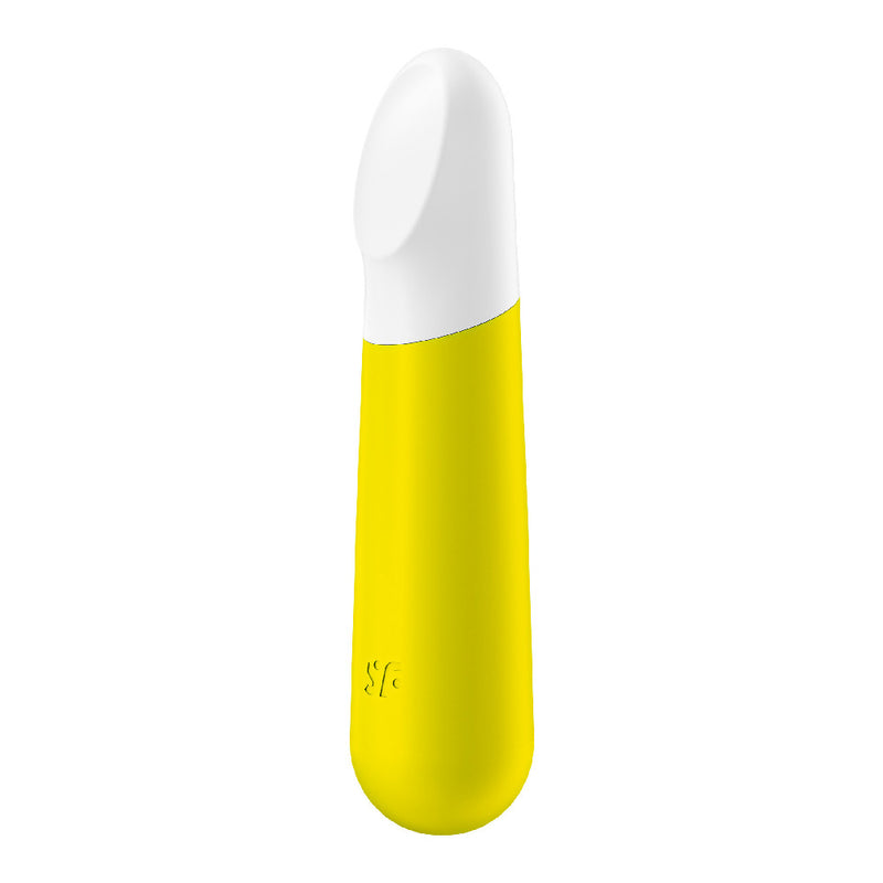 Bullet Vibrator Ultra Power Satisfyer 4 Yellow