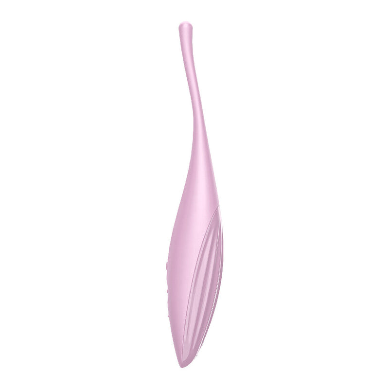 Curve Clitoral Vibrator Satisfyer Pink