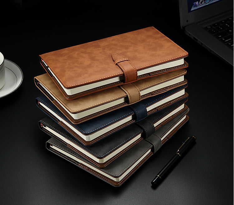 Customize Office Commercial Notebook