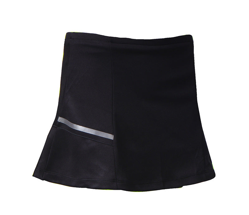 New Style Tennis Skirt, Casual Sports Suit, Fashion Short Skirt, Badminton Suit, Wholesale Printing