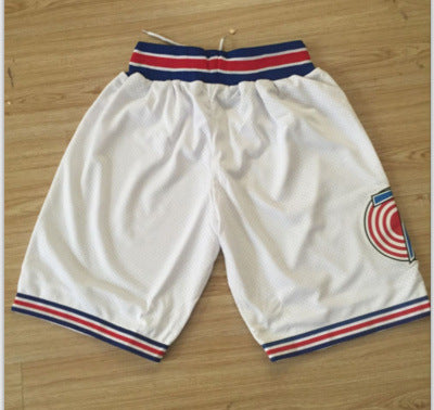 Classic retro shorts air dunks black white spot wholesale