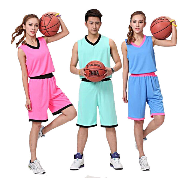 Basketball suit, summer custom, loose air competition training, sports vest, buy class personality printing jerseys