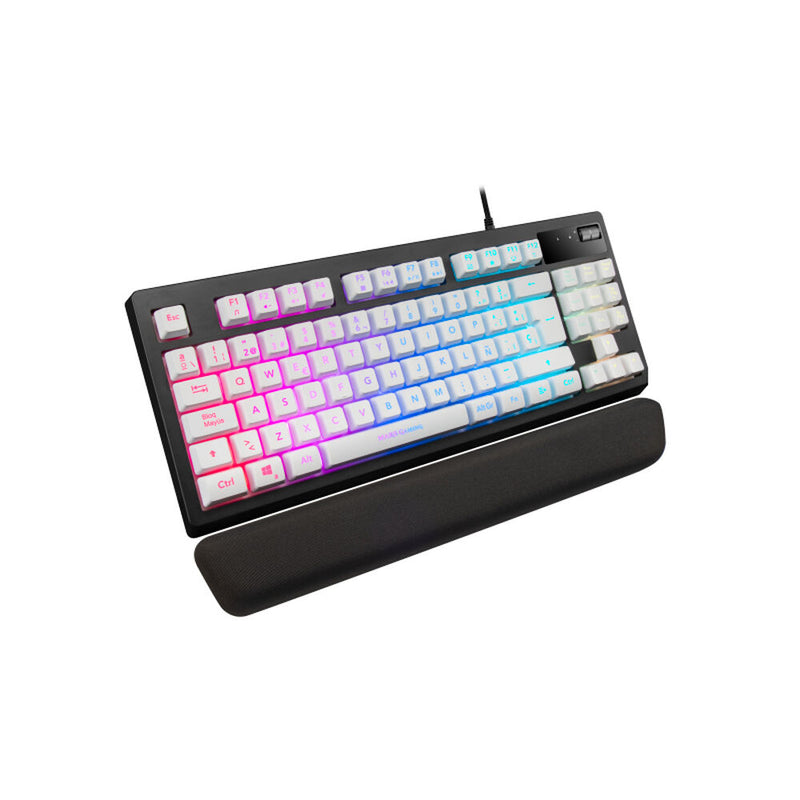 Keyboard Mars Gaming MKAXWES LED RGB