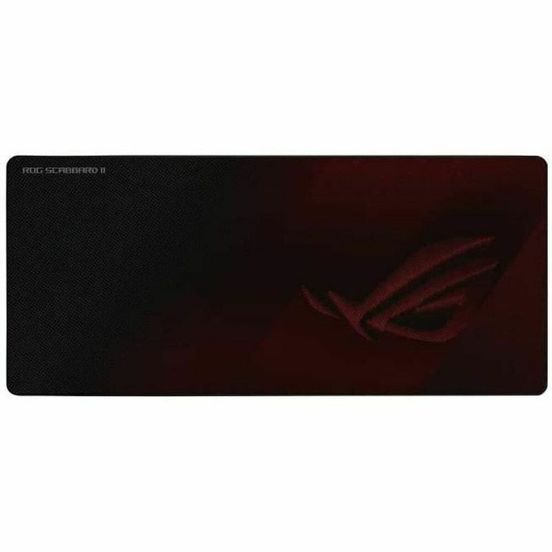 Mouse mat Asus Scabbard II Black Gaming 90 x 40 cm