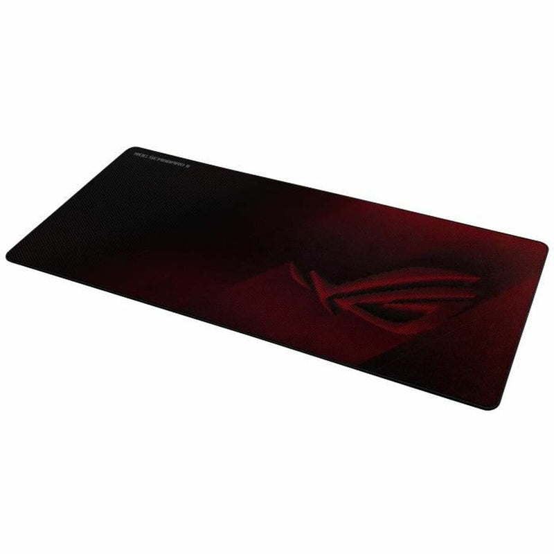Mouse mat Asus Scabbard II Black Gaming 90 x 40 cm