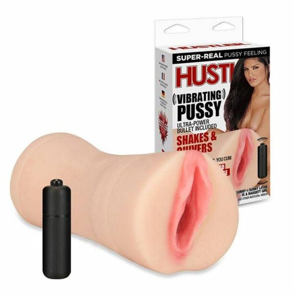 Vibrating Pussy Hustler E25426