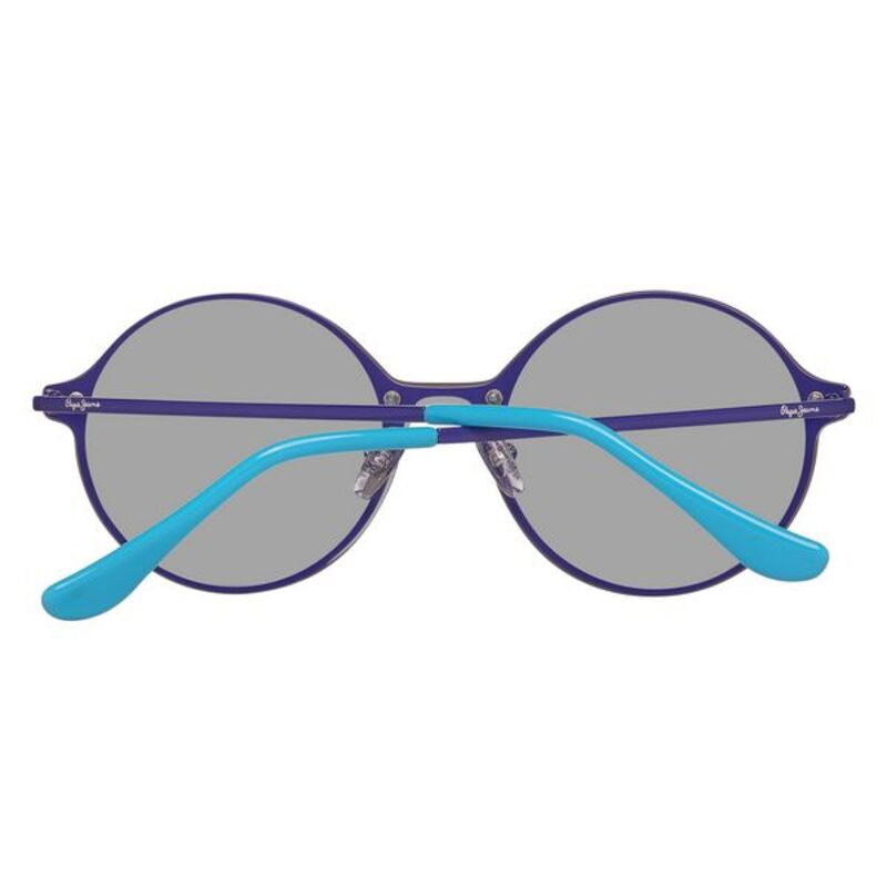 Unisex Sunglasses Pepe Jeans PJ5135C4140 Blue (Mirror Effect)