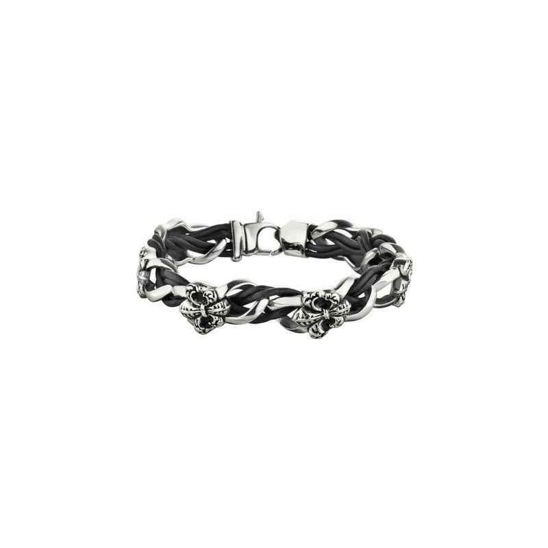Men's Bracelet Police PJ25690BLB-01-S (19 cm)
