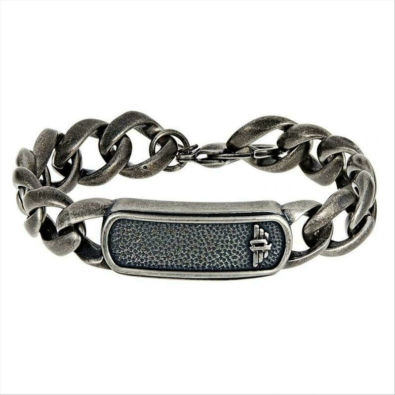 Men's Bracelet Police PJ25696BSE-02-S 18 cm