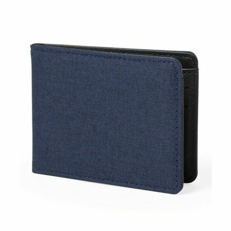 RFID Card Holder 145822 6 compartments Anti-electronic RFID protection (50 Units)