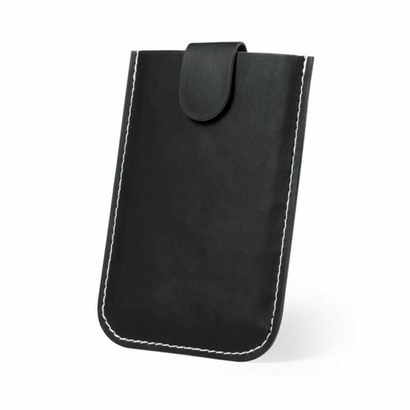 RFID Card Holder with Automatic Mechanism 145818 5 compartments Anti-electronic RFID protection (250 Units)