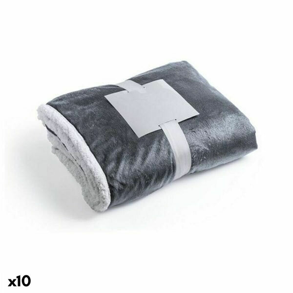 Fleece Blanket Vintage Coconut 146045 (10Units)