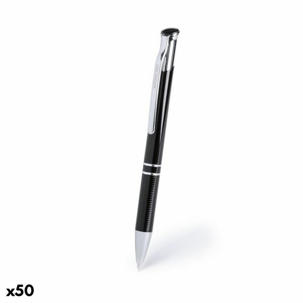 Pen Full Moon 147337 Black (50 Units)